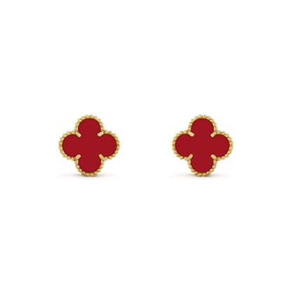 [GALE]CLOVER MINI 9,5MM KARNELIHANNOHRRINGE