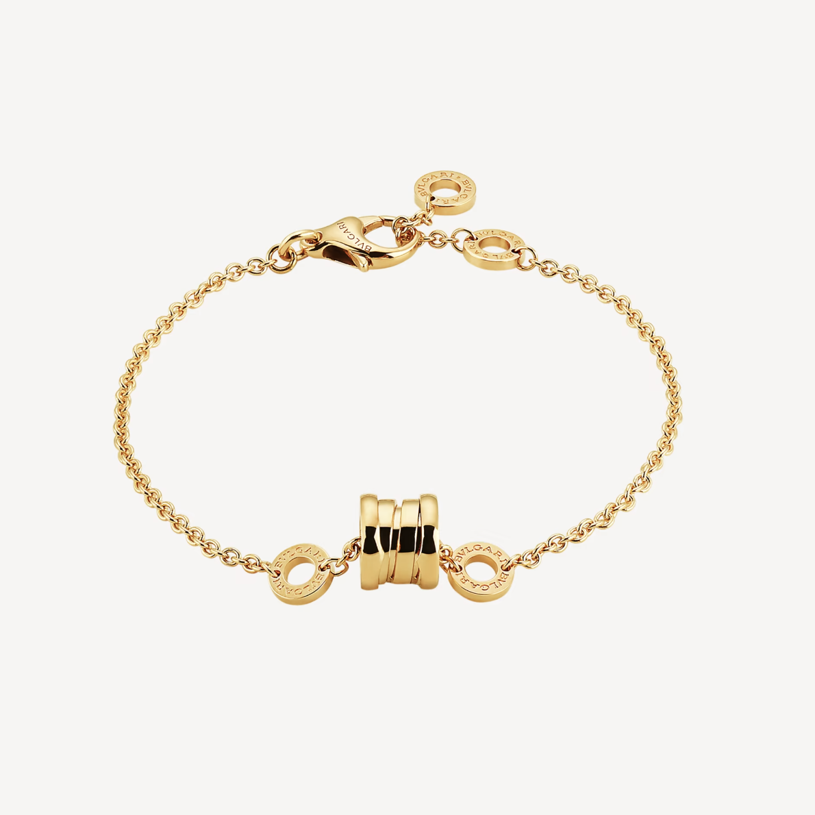 [GALE]ZERO 1 SOFT GOLD BRACELET