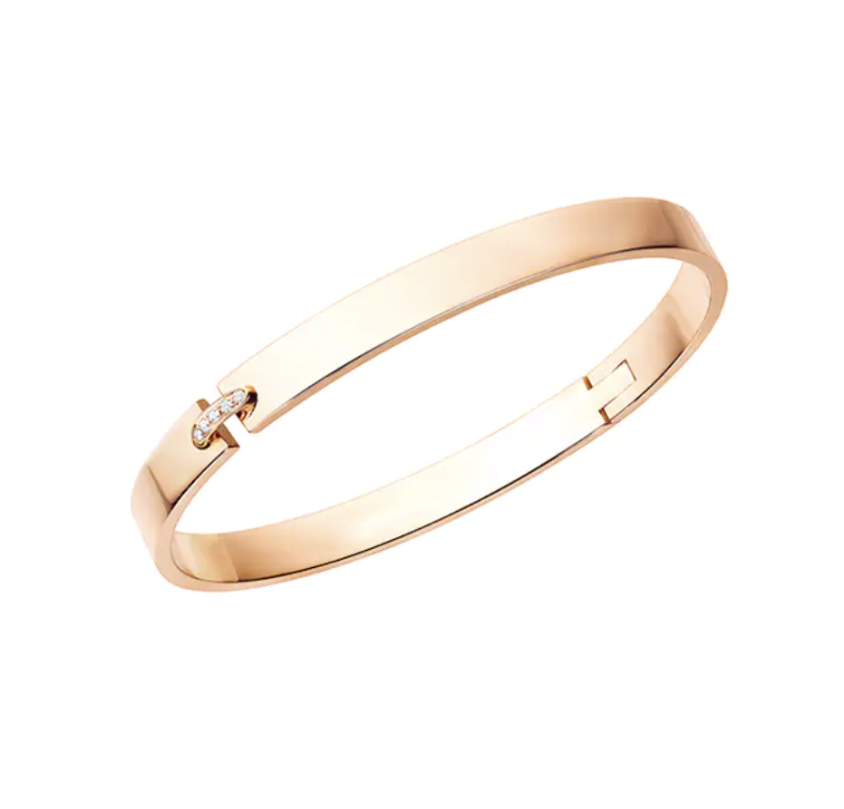 [GALE]LIENS EVIDENCE DIAMOND BRACELET