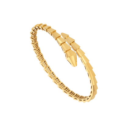 [GALE]SERPENTI VIPER GOLD BRACELET