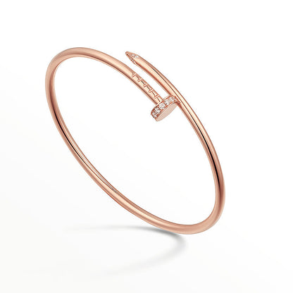 [GALE]JUSTE BRACELET 2.5MM DIAMONDS