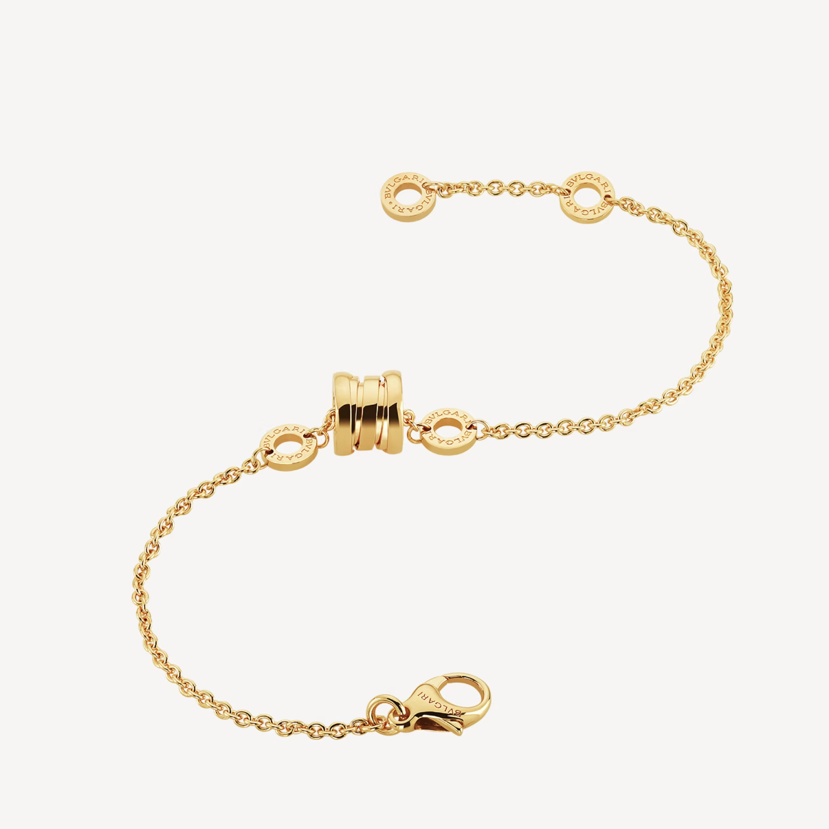 [GALE]ZERO 1 SOFT GOLD BRACELET