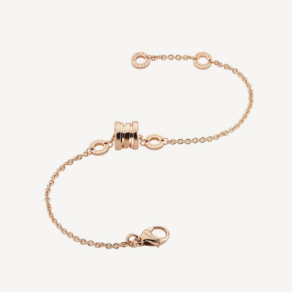 [GALE]ZERO 1 SOFT PINK GOLD BRACELET