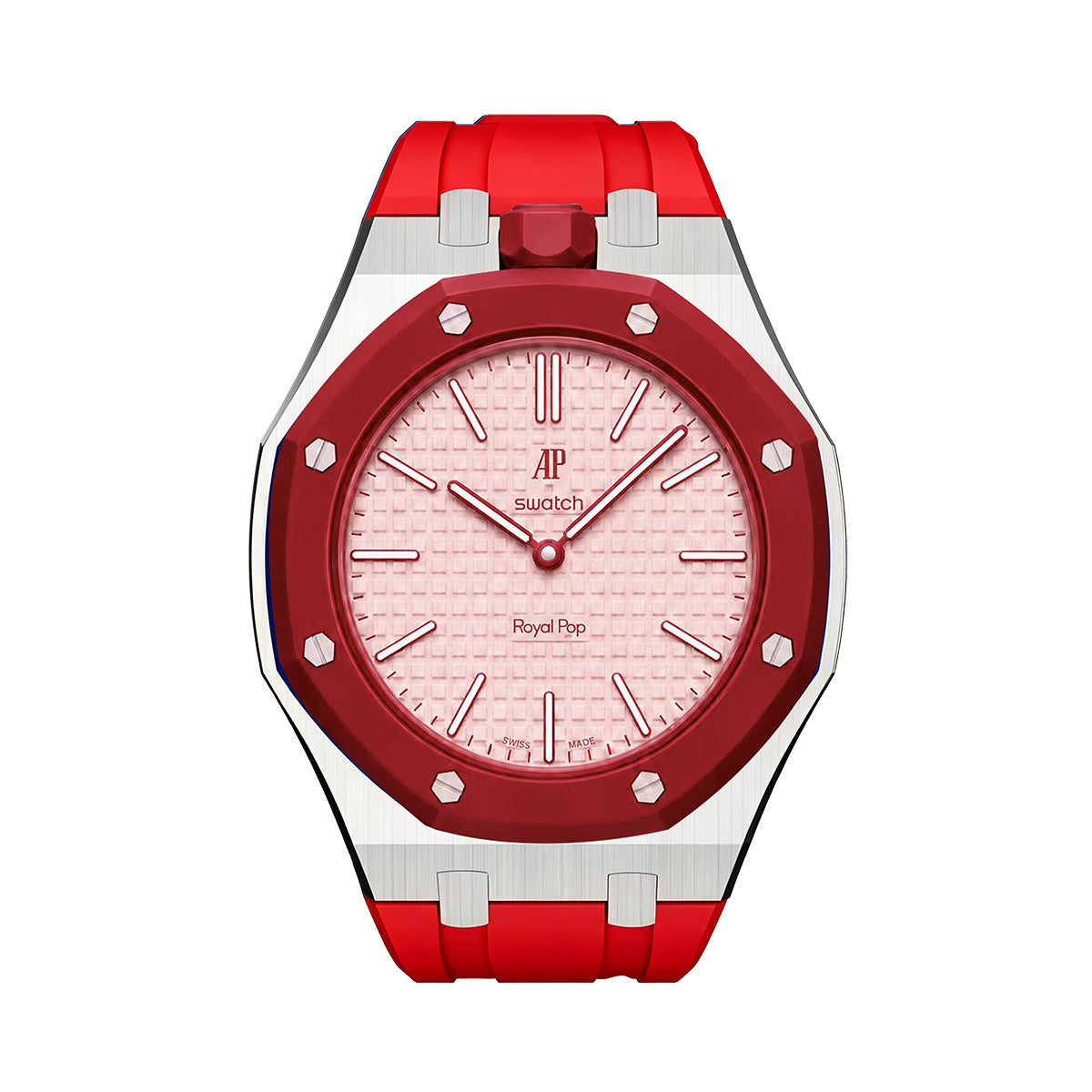 Royal Oak Pop Exclusive Steel Strap