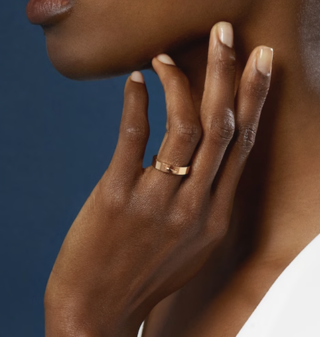 [ゲイル]アライアンス リアン ヴィデンス 4MM リング