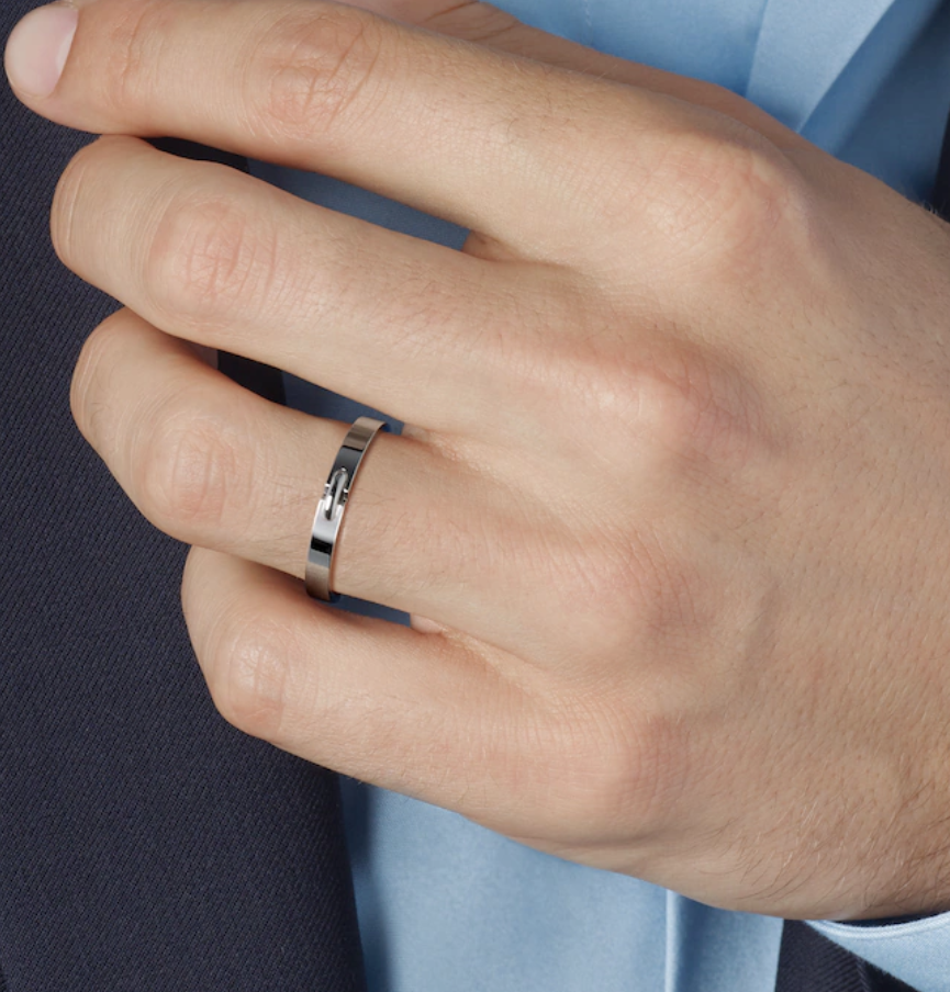 [GALE]ALLIANCE LIENS VIDENCE 3MM RING