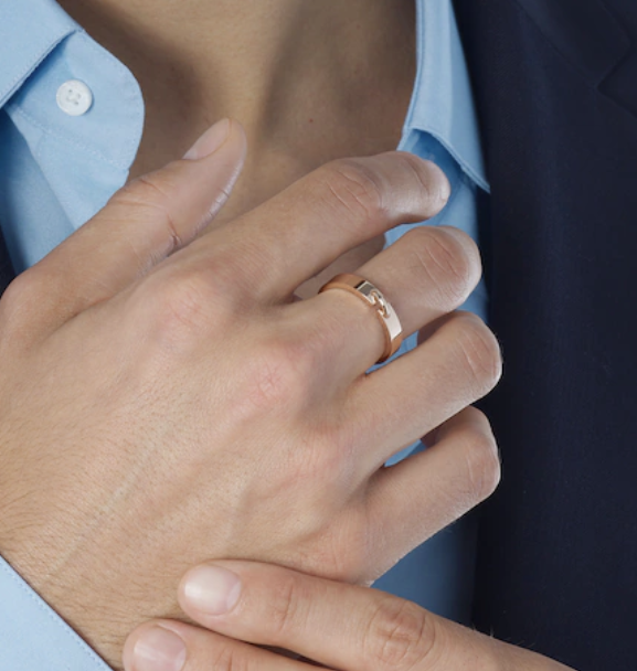 [ゲイル]アライアンス リアン ヴィデンス 4MM リング