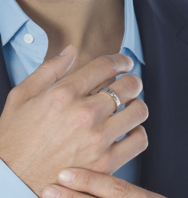 [ゲイル]アライアンス リアン ヴィデンス 4MM リング