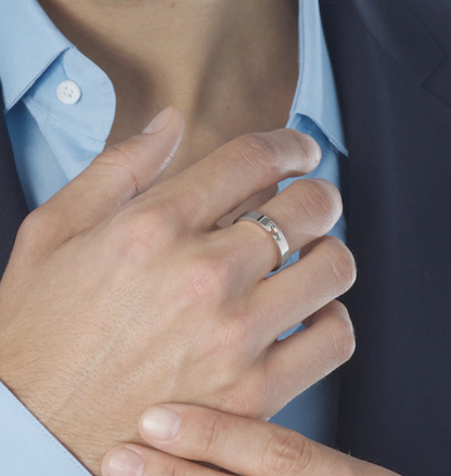 [ゲイル]アライアンス リアン ヴィデンス 4MM リング