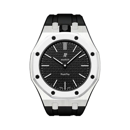 Royal Oak Pop Exclusive Steel Strap