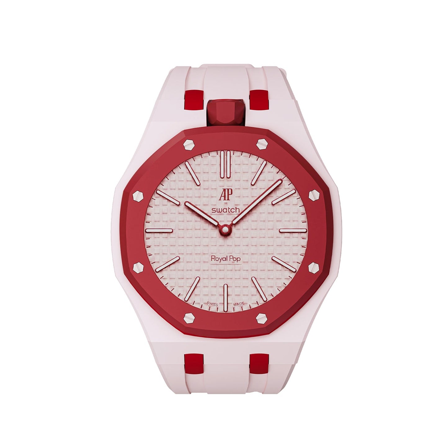Royal Oak Pop Exclusive Silicone Strap