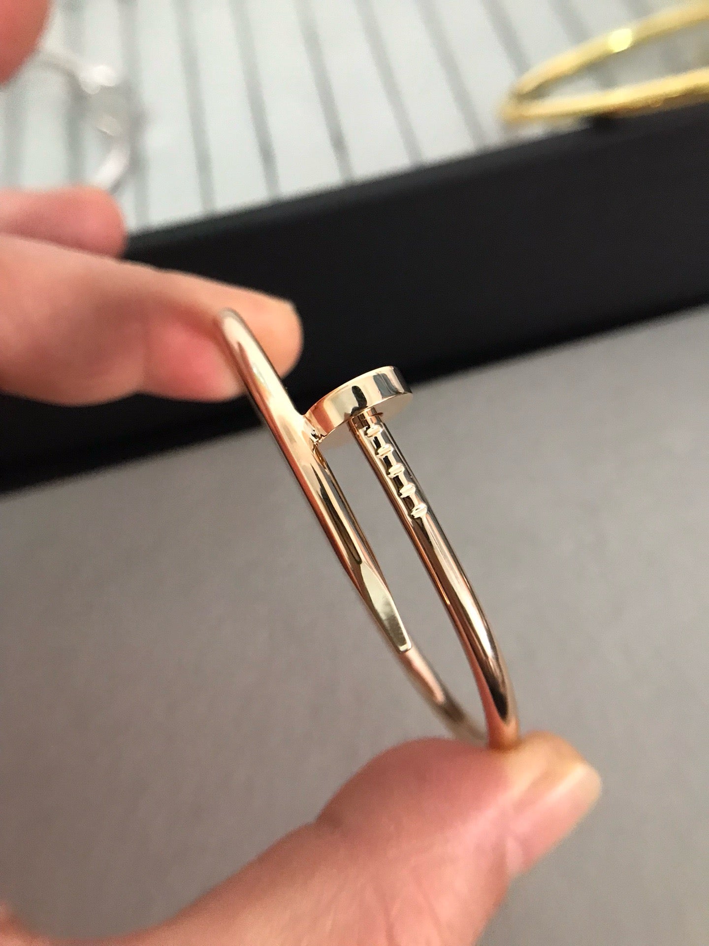 [ゲイル] ジュステ ブレスレット 3.5mm