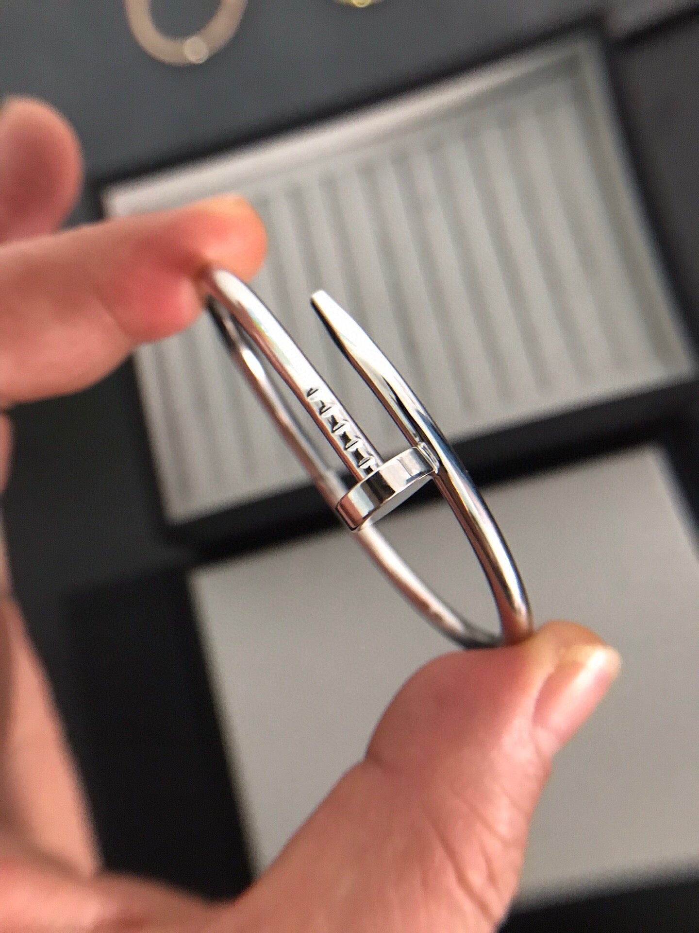 [ゲイル] ジュステ ブレスレット 3.5mm