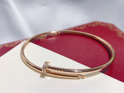 [GALE]JUSTE BRACELET 2.5MM DIAMONDS