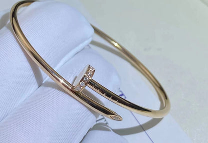 [GALE]JUSTE BRACELET 2.5MM DIAMONDS