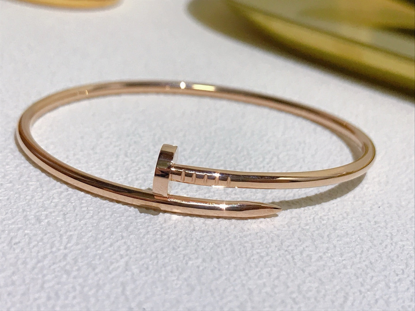 [ゲイル] ジュステ ブレスレット 3.5mm