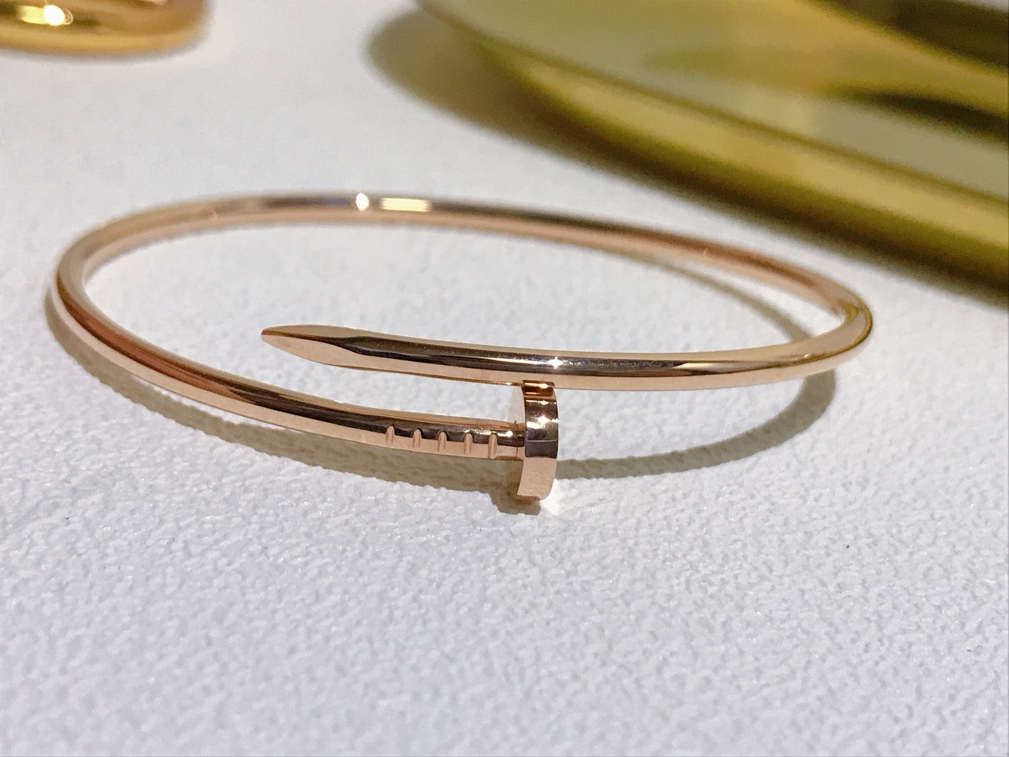 [ゲイル] ジュステ ブレスレット 3.5mm