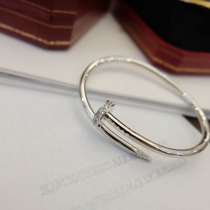 [GALE]JUSTE ARMBAND 3,5 MM DIAMANTEN