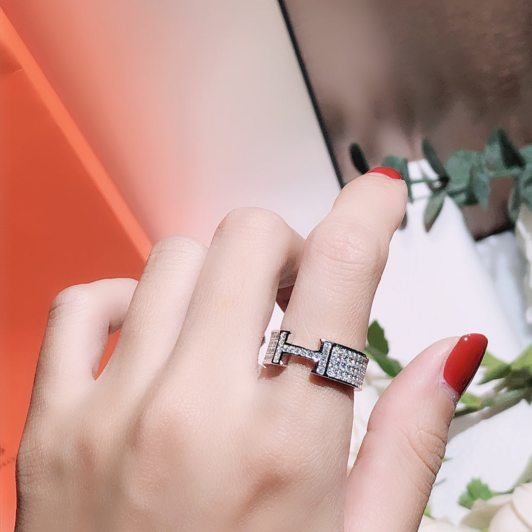 [GALE]H RING VOLLDIAMANT