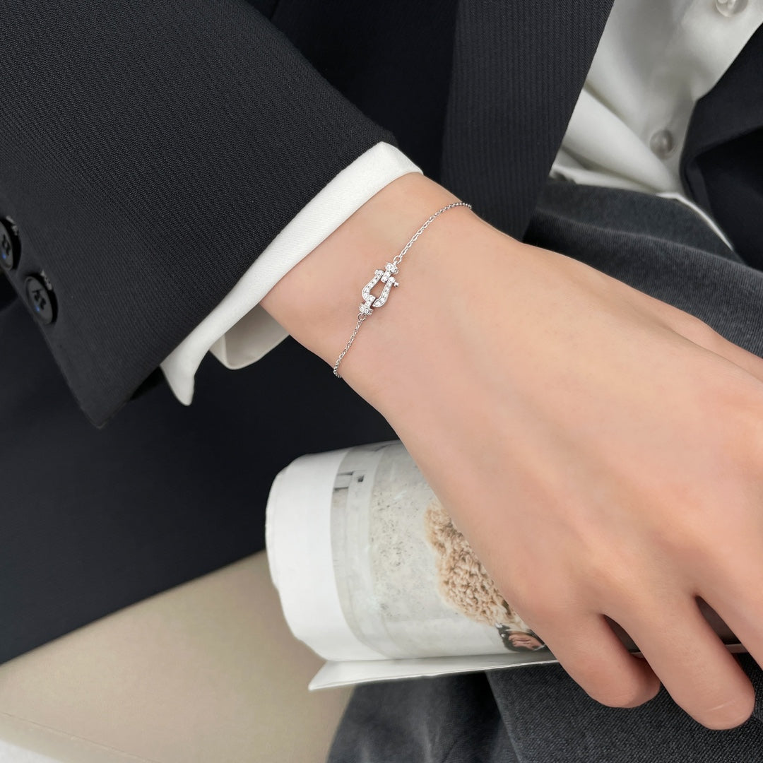 [ゲイル]フォース10 スモールチェーンブレスレット