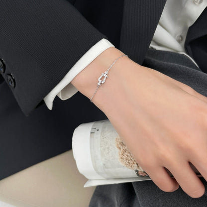 [ゲイル]フォース10 スモールチェーンブレスレット