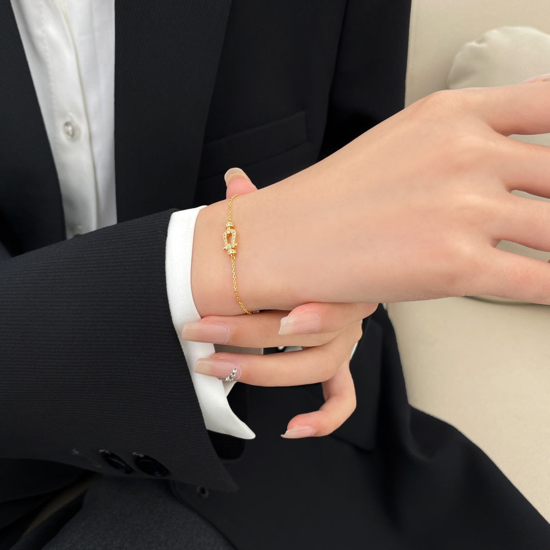 [ゲイル]フォース10 スモールチェーンブレスレット