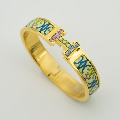 [GALE]H ARMBAND BEIGE MEHRFARBIG