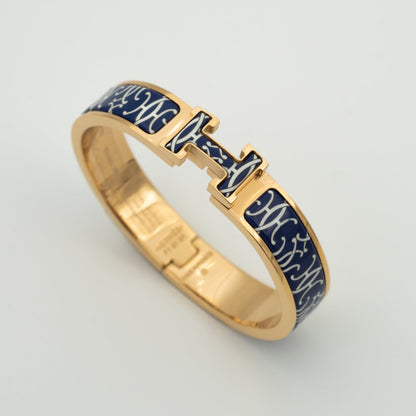 [GALE]H ARMBAND SCHWARZ MEHRFARBIG