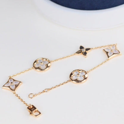 [GALE]BLATT-KLEEBAND-ARMBAND