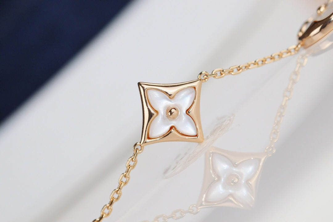 [GALE]BLATT-KLEEBAND-ARMBAND