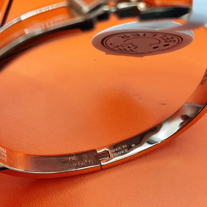 [GALE]CLASSIC HM CLIC ROTES 8MM EMAILLETTES ARMBAND