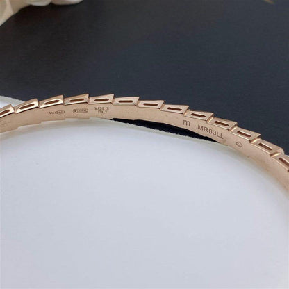 [GALE]SERPENTI BRACELET PINK GOLD MOP DIAMOND