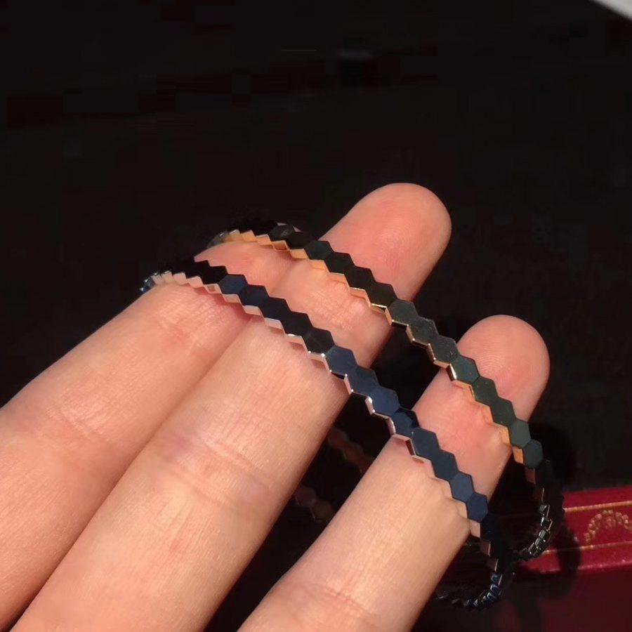 [GALE]BEE LOVE SILBERARMBAND