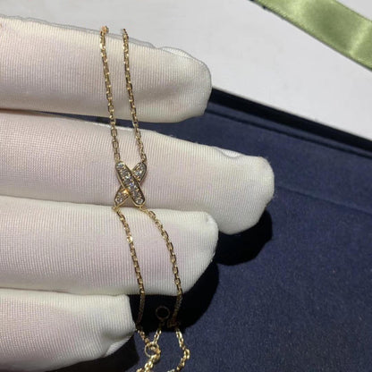 [GALE]JEUX BRACELET GOLD DIAMOND