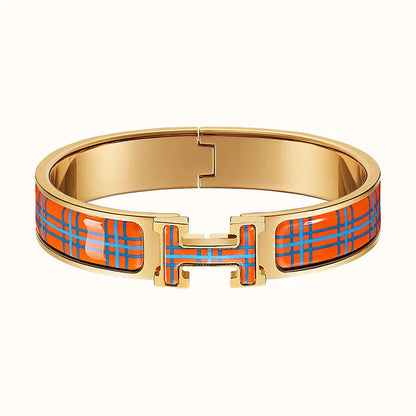 [GALE]H TARTAN BRACELET 12MM