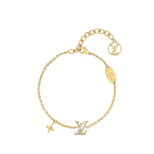 [GALE]LOGO STAR MOTIF GOLD ARMBAND