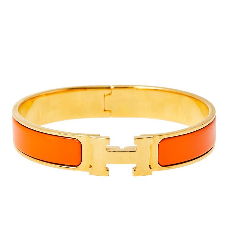 [GALE]H ORANGE BRACELET