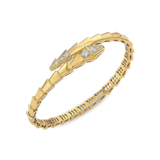 [GALE]SERPENTI BRACELET DIAMONDS