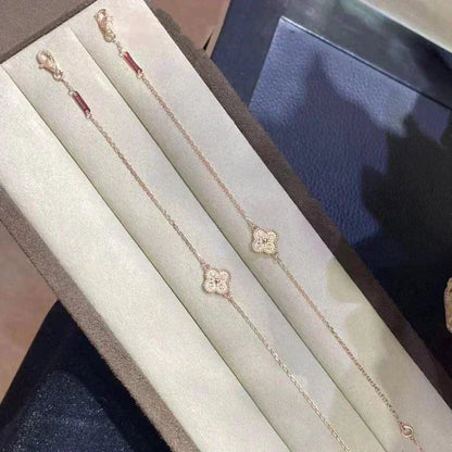 [GALE]CLOVER EINZELBLÜTEN-ARMBAND