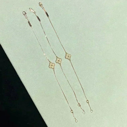 [GALE]CLOVER EINZELBLÜTEN-ARMBAND