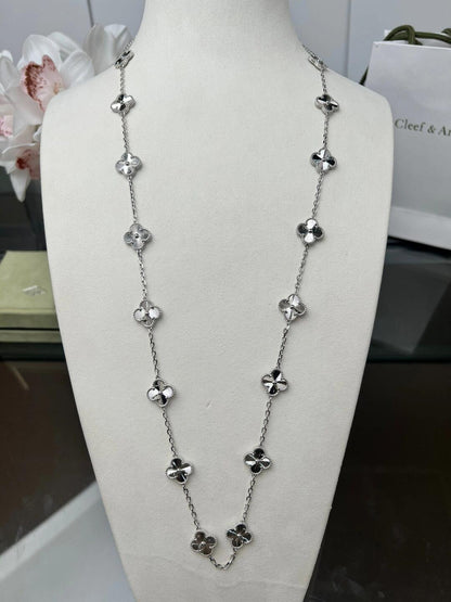 [GALE]CLOVER 20 MOTIFS  LASER SILVER